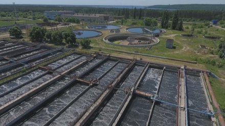 «Левобережные очистные сооружения» сорвали график борьбы с вонью в Воронеже