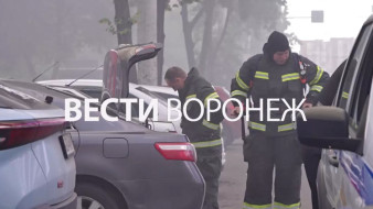 Воронежцам показали кадры с места атаки ВСУ 22 июня