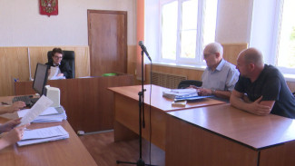 Для бывшего сотрудника ГИБДД потребовали 5 лет колонии за смерть воронежца в ДТП