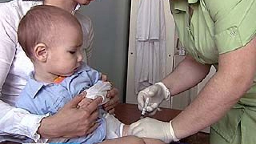 С начала года в Воронеже и области выявлено уже 30 заболеваний корью