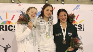 Воронежская пловчиха выиграла 9 золотых медалей на соревнованиях в ЮАР