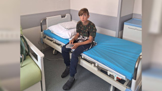 Мальчик из ЛНР пройдёт лечение в воронежском Центре детской онкологии