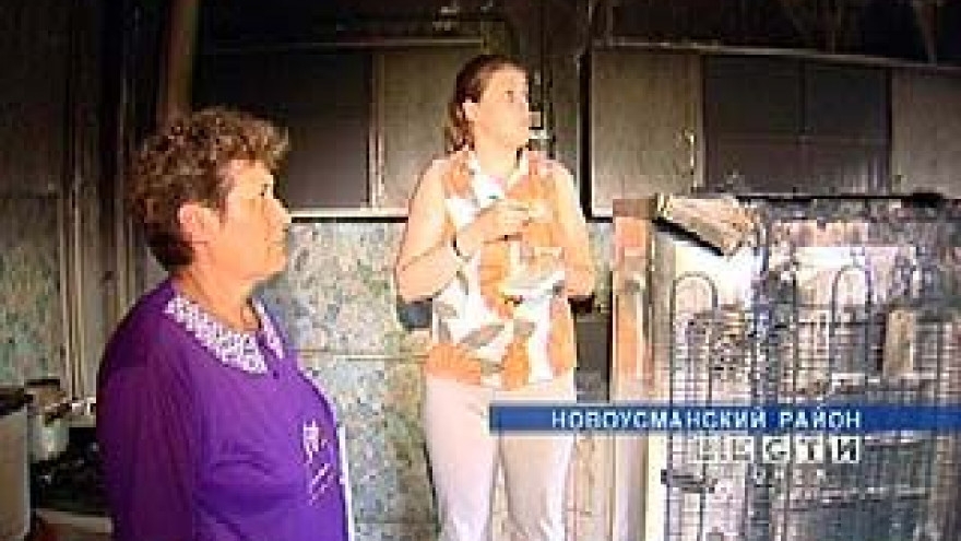 Жители поселка Воля не получат компенсацию от энергетиков