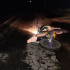 В воронежской деревне подросток вылетел с мотоцикла
