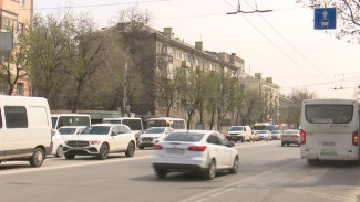 Фотокамеры в воронежских автобусах начнут следить за нарушителями на выделенках
