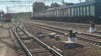 Воронежские следователи возбудили дело после схода двух вагонов в Курской области