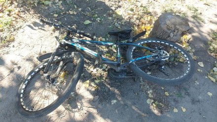 В Воронежской области девушка на иномарке сбила 13-летнюю велосипедистку