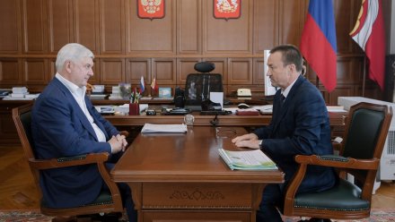 Правительство пообещало помочь в обновлении сетей водоснабжения в Бутурлиновском районе