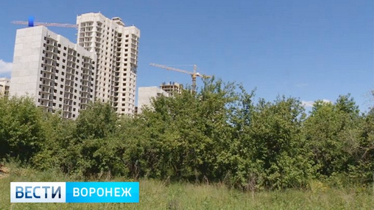 Яблоневые сады воронеж план застройки