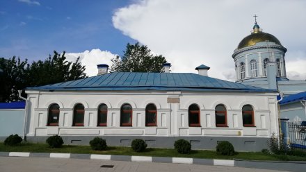 В Воронеже отреставрируют Дом священнослужителей