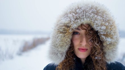 В Воронежскую область идут 20-градусные морозы