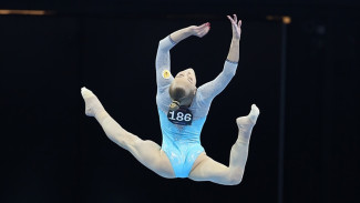 Воронежская гимнастка Ангелина Мельникова рассказала о планах на Олимпиаду-2024 в Париже