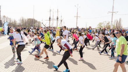 В Воронежском марафоне смогут принять участие любители спорта с ограниченными возможностями