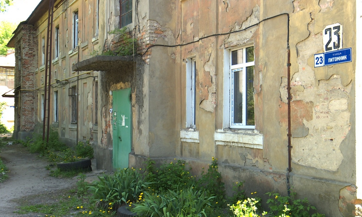 В Воронежской области за 6 лет расселят 100 аварийных многоэтажек. Что  будет с остальными? – Новости Воронежа и Воронежской области – Вести Воронеж