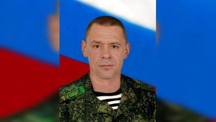 Бойца СВО похоронят на новом кладбище в Нововоронеже