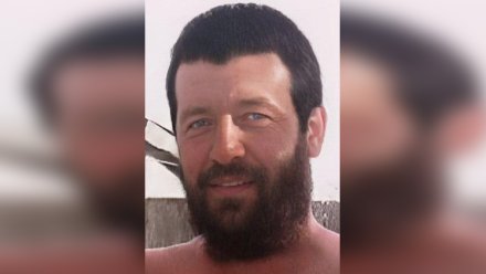 В Воронеже начали поиски пропавшего в конце июля мужчины