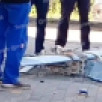 Сбитый над Воронежем беспилотник показали на фото