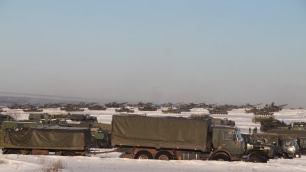 Воронеж и военная операция на Украине: главное. День сорок второй