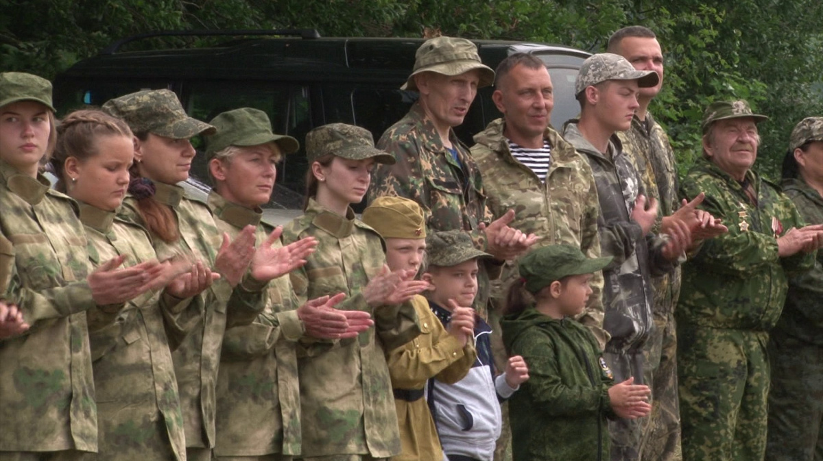 В Воронежской области стартовала Вахта Памяти | 04.08.2022 | Воронеж -  БезФормата