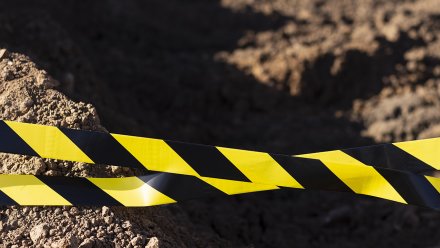 Подозрительный предмет обнаружили в селе под Воронежем