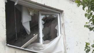 Восстанавливать дом на Хользунова после взрыва начнут в Воронеже через неделю