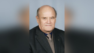 Умер профессор Воронежского технического госуниверситета и заслуженный деятель науки