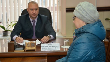 Григорий Чуйко: «В приёмной партии мы решаем вопросы, порой, кажущиеся нерешаемыми»