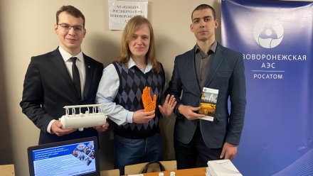 Специалист Нововоронежской АЭС стал призёром конкурса «Энергия молодых – 2025»