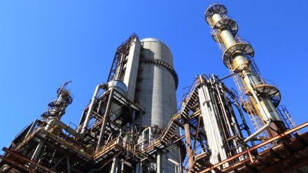В Воронежской области расширился кластер производителей нефтегазового и химоборудования