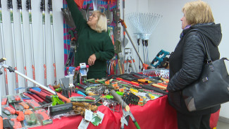 Воронежцев пригласили обновить инструменты для сада