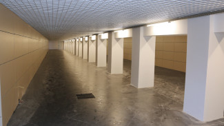 Долгожданный подземный переход в Воронеже оказался с дефектом после ремонта
