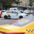 Воронежских таксистов обязали нанести на машины «шашечки»