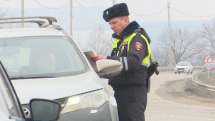Первые в 2026 году массовые проверки водителей стартовали в Воронеже