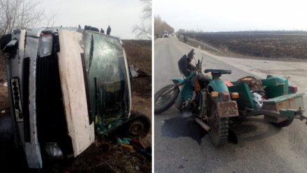 Водитель минивэна ответит в суде за ДТП с двумя погибшими в Воронежской области
