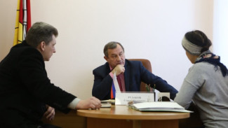 Вице-спикера Воронежской областной думы отправили в отставку