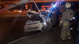 Шесть человек попали в больницу после ДТП в Воронеже