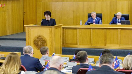 Депутаты Воронежской областной думы проголосовали за повышение зарплат бюджетникам