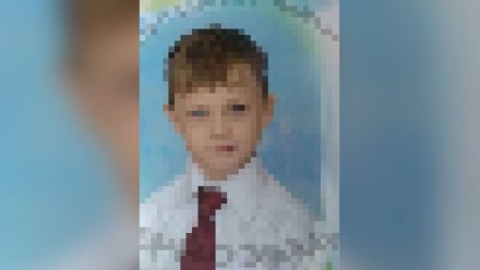 В Воронежской области объявили срочные поиски 10-летнего мальчика