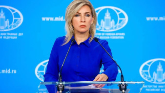 Мария Захарова назвала атаку ВСУ на Воронеж «кровавым преступлением»