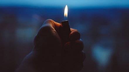 В Воронежской области мужчина спалил гараж брата и попал под статью