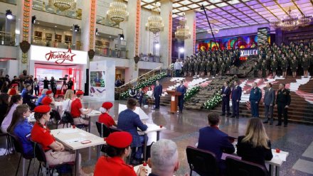 Свыше 25 тысяч воронежцев присоединились к «Диктанту Победы»