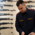 В Воронежской области росгвардейцы изъяли 18 единиц оружия