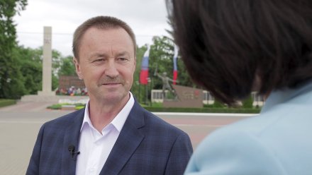 Экс-глава Бутурлиновского района стал председателем Воронежской облдумы