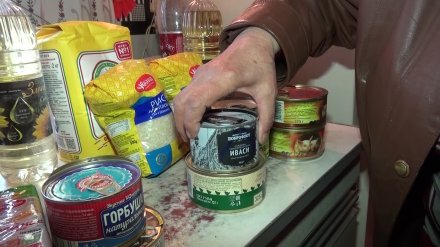 В Воронеже попавшаяся на продаже наборов для малоимущих волонтёр возместила ущерб