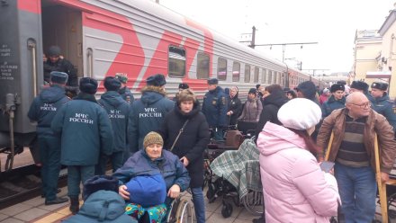 Районам Воронежской области компенсируют 161 млн рублей расходов на беженцев 