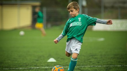 В воронежских школах запланировали ввести уроки футбола