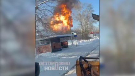 Движение поездов через Воронеж полностью восстановили после взрыва вагонов с бензином