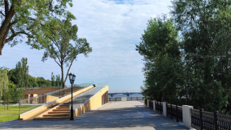 Парковку запретят на Петровской набережной в Воронеже