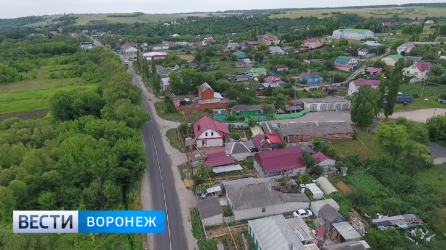 На развитие воронежских сёл в 2019 году потратят более полумиллиарда рублей