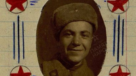 Поисковики попросили откликнуться родных похороненного в Венгрии воронежского солдата
